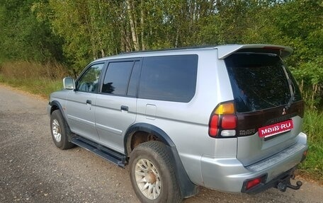 Mitsubishi Pajero Sport II рестайлинг, 2002 год, 1 250 000 рублей, 2 фотография