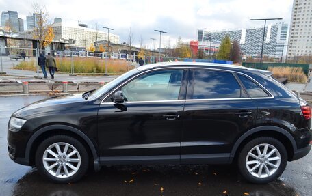 Audi Q3, 2012 год, 1 700 000 рублей, 2 фотография