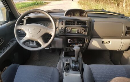 Mitsubishi Pajero Sport II рестайлинг, 2002 год, 1 250 000 рублей, 6 фотография