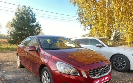 Volvo S60 III, 2011 год, 1 230 000 рублей, 4 фотография