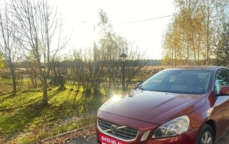 Volvo S60 III, 2011 год, 1 230 000 рублей, 6 фотография