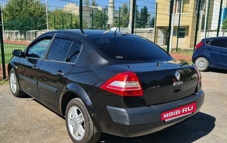 Renault Megane II, 2008 год, 620 000 рублей, 3 фотография