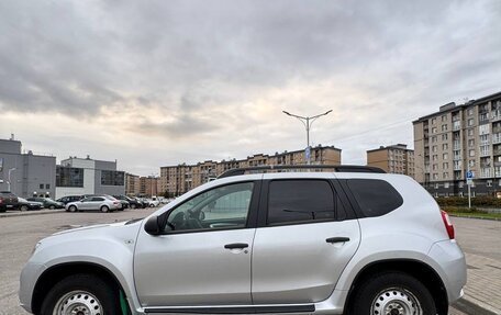 Nissan Terrano III, 2017 год, 1 590 000 рублей, 4 фотография