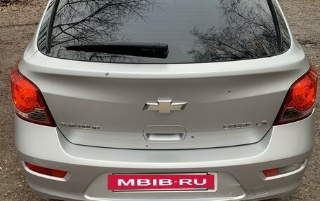 Chevrolet Cruze II, 2012 год, 590 000 рублей, 4 фотография