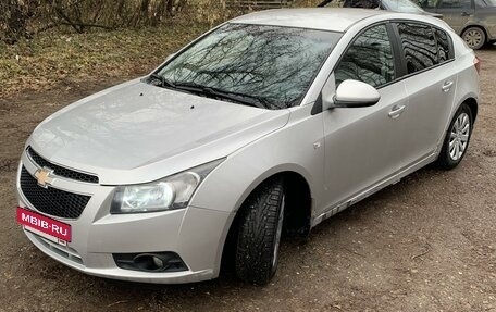 Chevrolet Cruze II, 2012 год, 590 000 рублей, 2 фотография