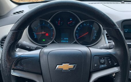 Chevrolet Cruze II, 2012 год, 590 000 рублей, 5 фотография