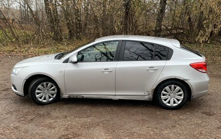 Chevrolet Cruze II, 2012 год, 590 000 рублей, 8 фотография