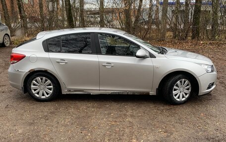 Chevrolet Cruze II, 2012 год, 590 000 рублей, 7 фотография