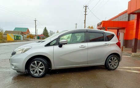 Nissan Note II рестайлинг, 2016 год, 1 300 000 рублей, 10 фотография