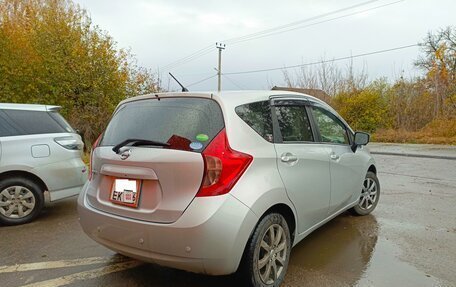 Nissan Note II рестайлинг, 2016 год, 1 300 000 рублей, 12 фотография