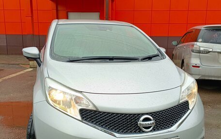 Nissan Note II рестайлинг, 2016 год, 1 300 000 рублей, 13 фотография