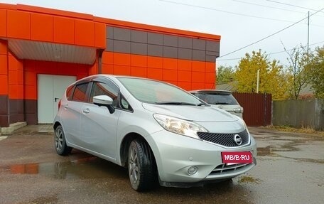 Nissan Note II рестайлинг, 2016 год, 1 300 000 рублей, 7 фотография