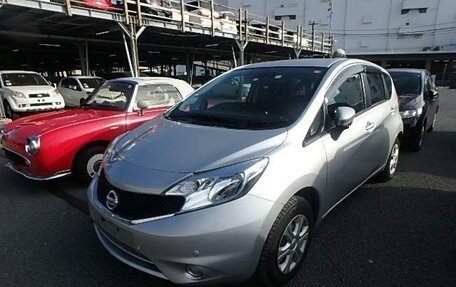 Nissan Note II рестайлинг, 2016 год, 1 300 000 рублей, 23 фотография