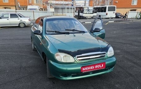 Chevrolet Lanos I, 2006 год, 155 000 рублей, 3 фотография