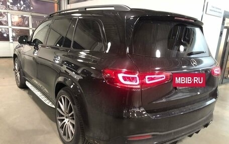 Mercedes-Benz GLS, 2020 год, 10 200 000 рублей, 7 фотография