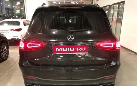 Mercedes-Benz GLS, 2020 год, 10 200 000 рублей, 8 фотография