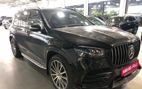 Mercedes-Benz GLS, 2020 год, 10 200 000 рублей, 3 фотография