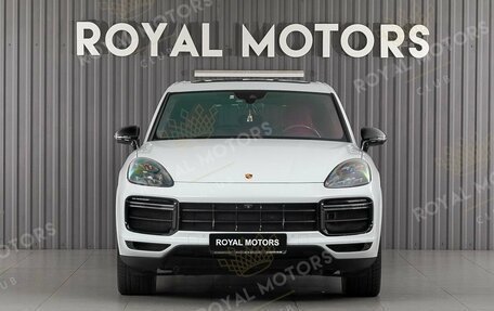 Porsche Cayenne III, 2018 год, 8 850 000 рублей, 2 фотография