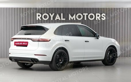 Porsche Cayenne III, 2018 год, 8 850 000 рублей, 5 фотография