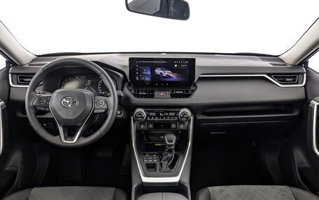 Toyota RAV4, 2024 год, 5 697 000 рублей, 10 фотография