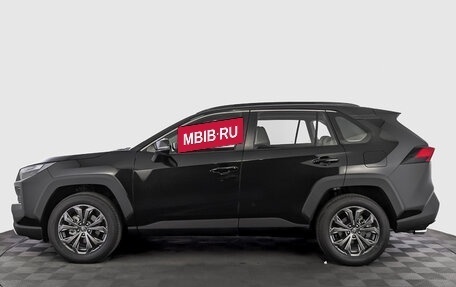 Toyota RAV4, 2024 год, 5 697 000 рублей, 3 фотография