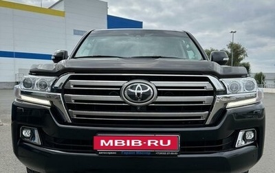 Toyota Land Cruiser 200, 2018 год, 7 300 000 рублей, 1 фотография