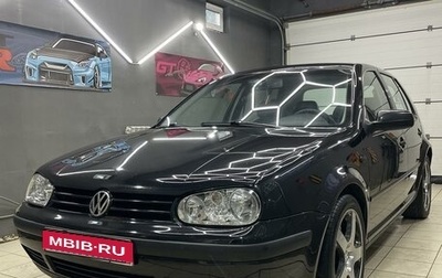 Volkswagen Golf IV, 1998 год, 750 000 рублей, 1 фотография