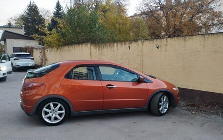 Honda Civic VIII, 2008 год, 850 000 рублей, 3 фотография