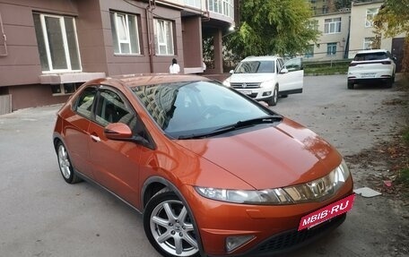 Honda Civic VIII, 2008 год, 850 000 рублей, 5 фотография