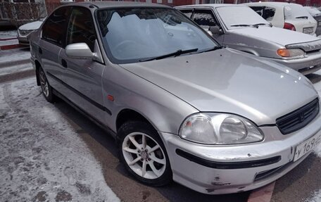 Honda Civic Ferio III, 1997 год, 330 000 рублей, 3 фотография