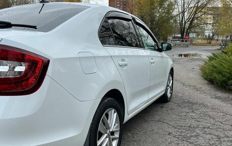 Skoda Rapid I, 2018 год, 1 200 000 рублей, 9 фотография