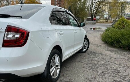 Skoda Rapid I, 2018 год, 1 200 000 рублей, 11 фотография