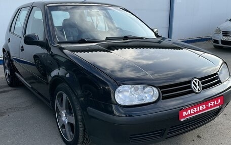 Volkswagen Golf IV, 1998 год, 750 000 рублей, 5 фотография