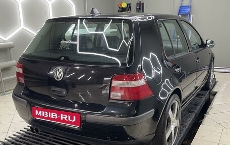 Volkswagen Golf IV, 1998 год, 750 000 рублей, 8 фотография