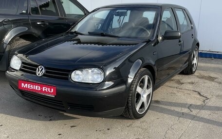 Volkswagen Golf IV, 1998 год, 750 000 рублей, 3 фотография