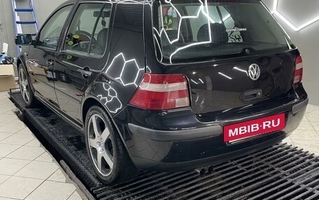 Volkswagen Golf IV, 1998 год, 750 000 рублей, 6 фотография