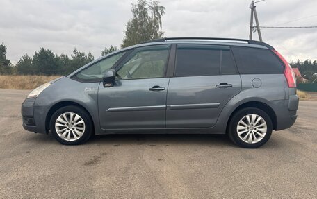 Citroen C4 Picasso II рестайлинг, 2008 год, 740 000 рублей, 2 фотография