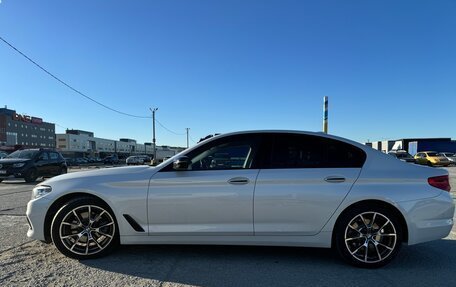 BMW 5 серия, 2017 год, 3 500 000 рублей, 6 фотография