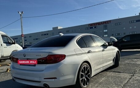 BMW 5 серия, 2017 год, 3 500 000 рублей, 8 фотография