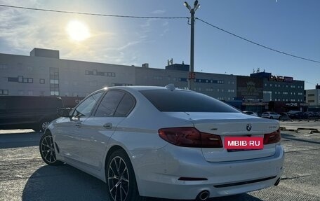 BMW 5 серия, 2017 год, 3 500 000 рублей, 7 фотография