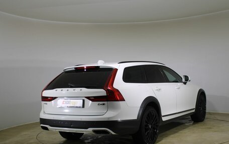 Volvo V90 Cross Country I рестайлинг, 2018 год, 2 900 000 рублей, 5 фотография