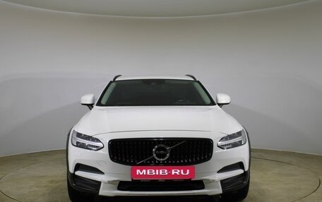 Volvo V90 Cross Country I рестайлинг, 2018 год, 2 900 000 рублей, 2 фотография