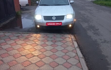 Volkswagen Passat B5+ рестайлинг, 2001 год, 510 000 рублей, 1 фотография