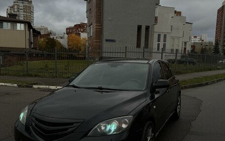 Mazda 3, 2006 год, 635 000 рублей, 8 фотография