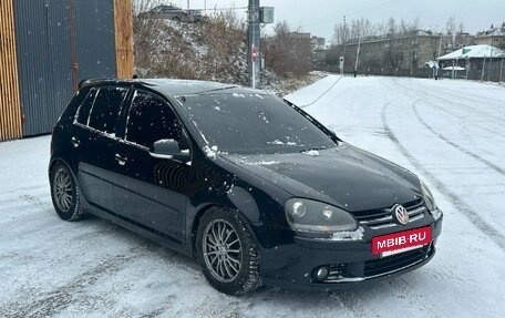 Volkswagen Golf V, 2005 год, 700 000 рублей, 3 фотография