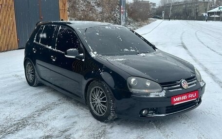 Volkswagen Golf V, 2005 год, 700 000 рублей, 4 фотография