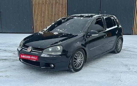 Volkswagen Golf V, 2005 год, 700 000 рублей, 2 фотография