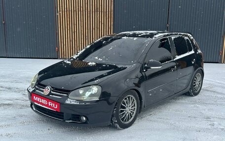 Volkswagen Golf V, 2005 год, 700 000 рублей, 5 фотография