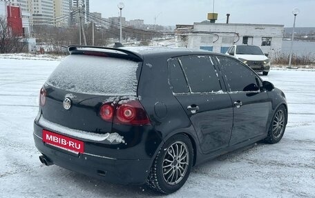 Volkswagen Golf V, 2005 год, 700 000 рублей, 7 фотография