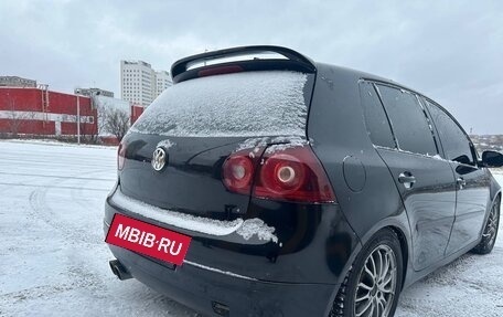 Volkswagen Golf V, 2005 год, 700 000 рублей, 12 фотография